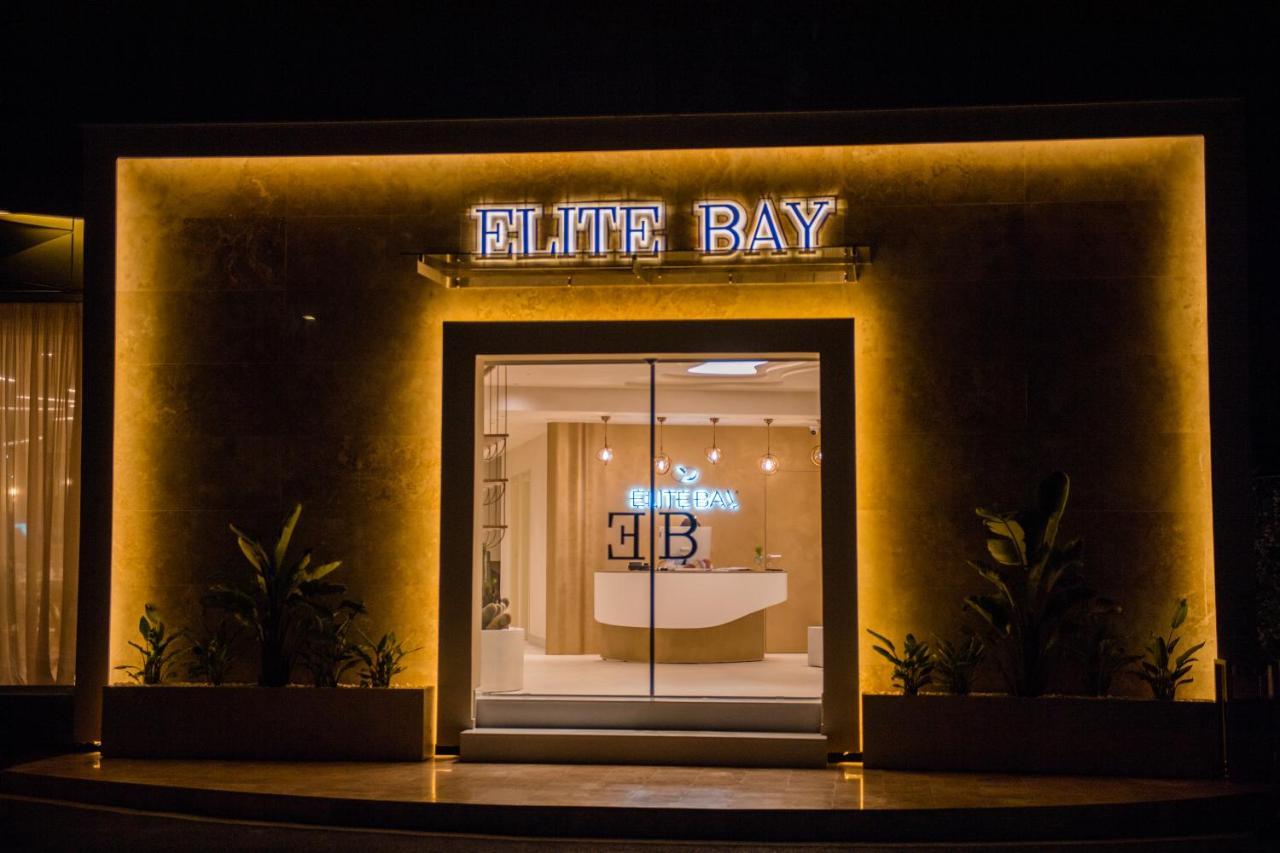 Elite Bay Hotel Lalez Durres מראה חיצוני תמונה
