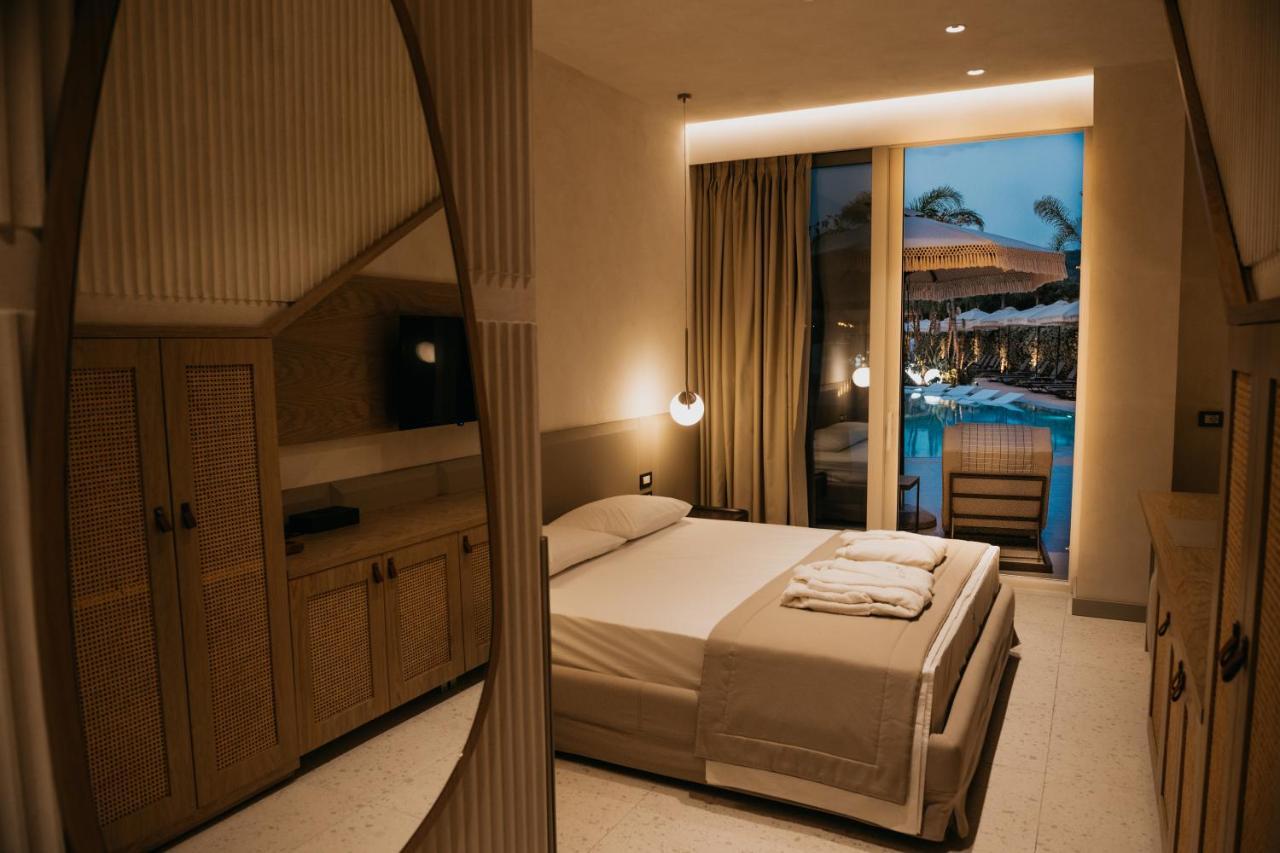 Elite Bay Hotel Lalez Durres מראה חיצוני תמונה