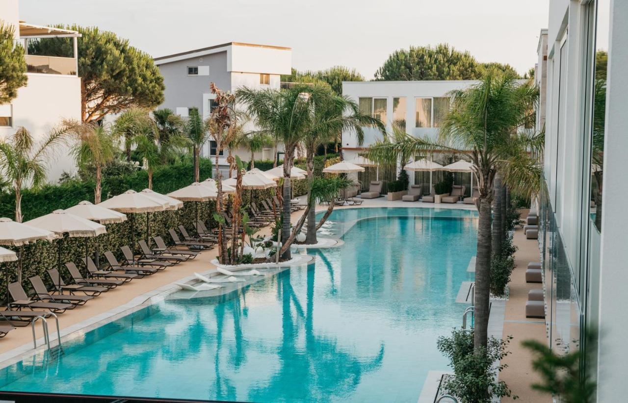 Elite Bay Hotel Lalez Durres מראה חיצוני תמונה