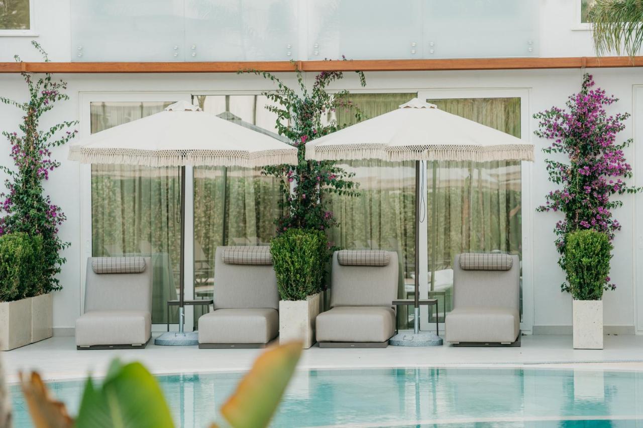 Elite Bay Hotel Lalez Durres מראה חיצוני תמונה