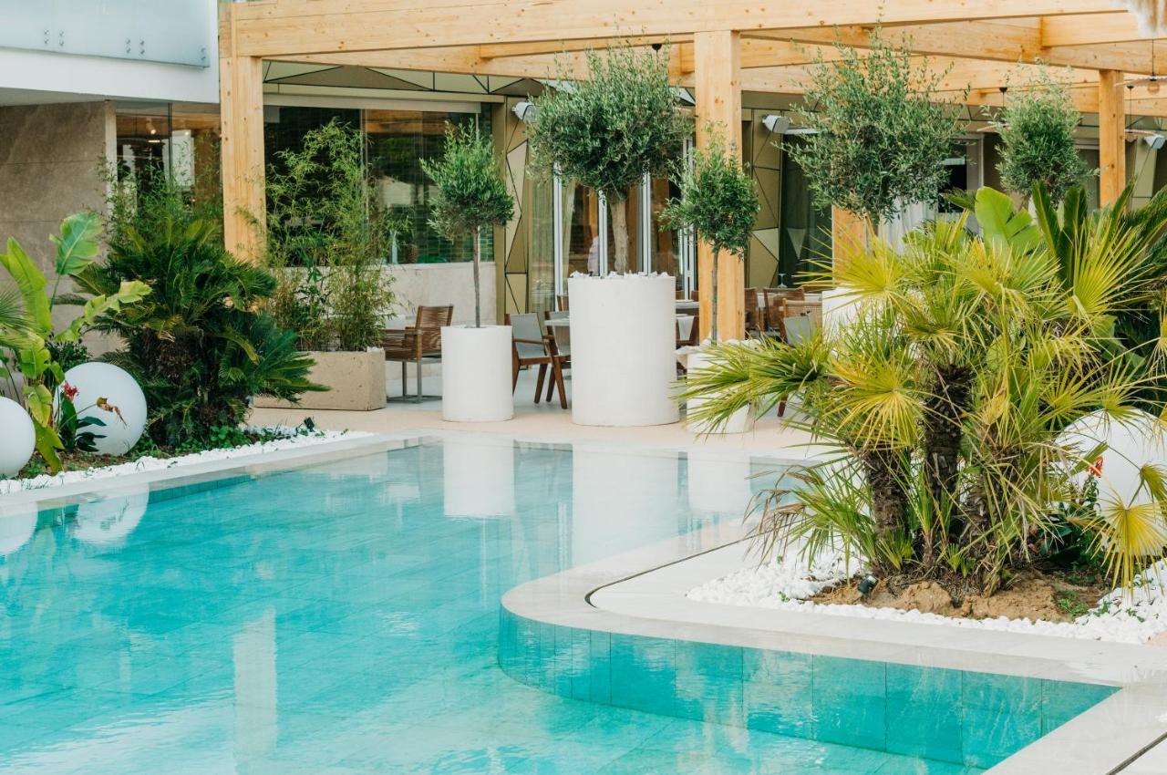 Elite Bay Hotel Lalez Durres מראה חיצוני תמונה